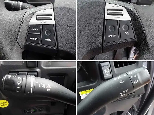 いすゞ ギガ QKG-CYJ77BA(8x4)の写真19