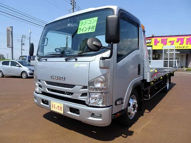 いすゞ エルフ 2RG-NPR88AN(2WD)｜中古トラックなら【トラック市】