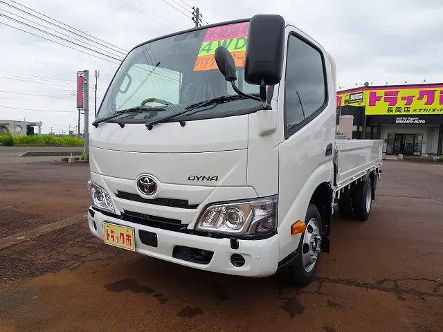 トヨタ ダイナ 2PG-GDY281(4WD)｜中古トラックなら【トラック市】