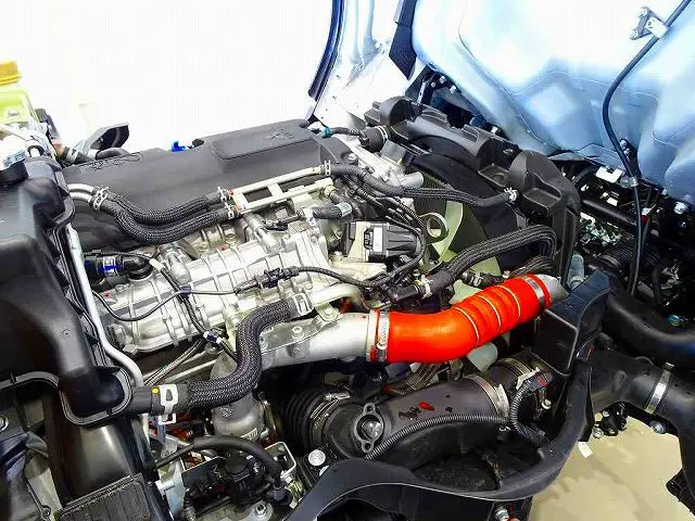 三菱 キャンター 2RG-FBAV0(2WD)の写真31