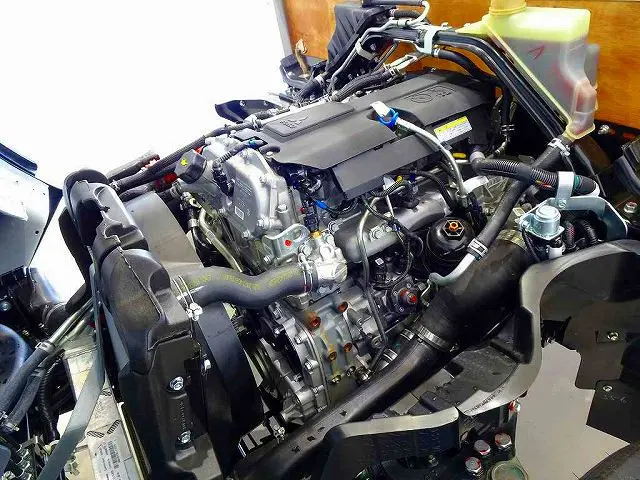 三菱 キャンター 2RG-FBAV0(2WD)の写真32