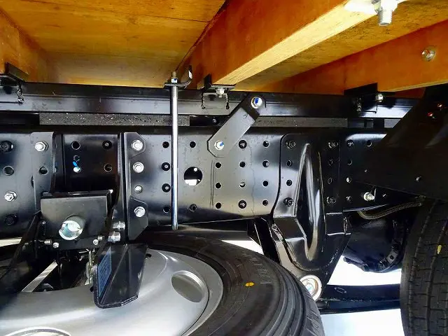 三菱 キャンター 2RG-FBAV0(2WD)の写真34