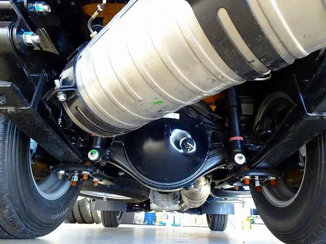 三菱 キャンター 2RG-FBAV0(2WD)の写真36