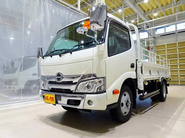 日野 デュトロ 2RG-XZU645M(2WD)｜中古トラックなら【トラック市】