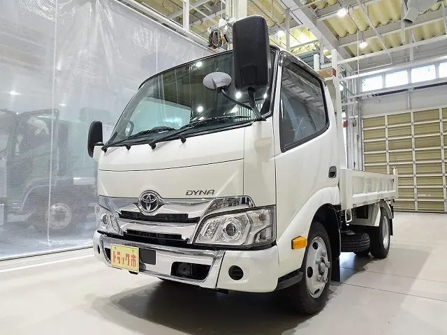 お問合せ管理No.B356　R2 ダイナ 2t FJL 強化ダンプ|トヨタ ダイナ 2RG-XZU600D(2WD)の写真1
