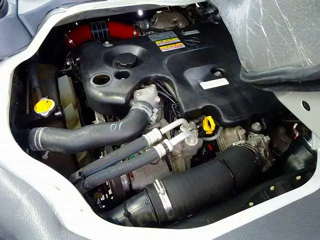 いすゞ エルフ TRG-NLR85AR(2WD)の写真39