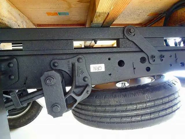 いすゞ エルフ TRG-NLR85AR(2WD)の写真43