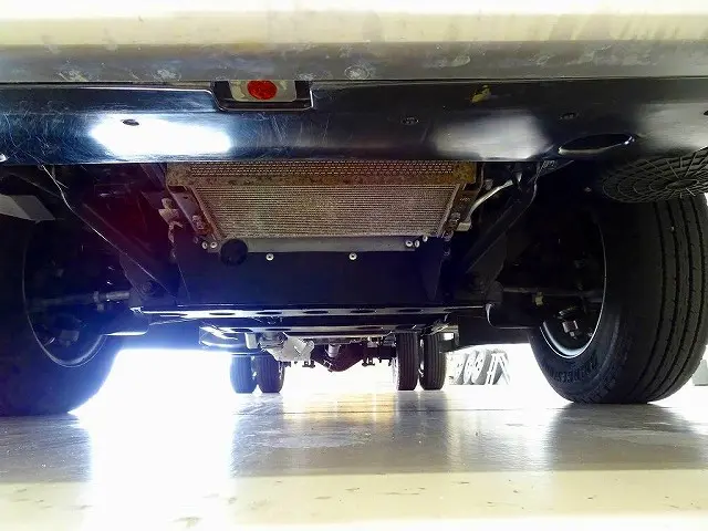 いすゞ エルフ TRG-NLR85AR(2WD)の写真45