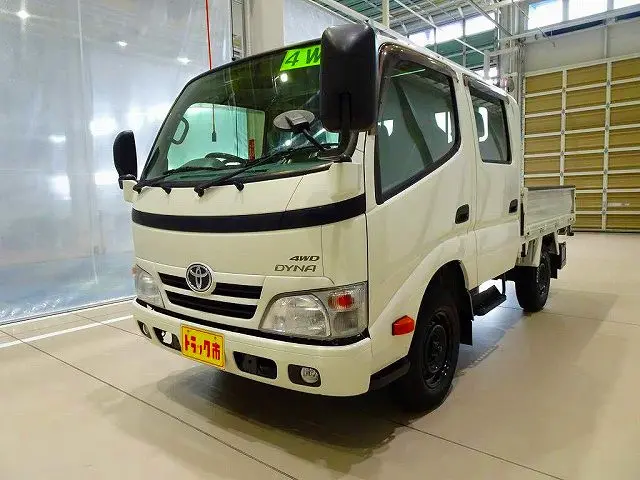 トヨタ ダイナ LDF-KDY281(4WD)｜中古トラックなら【トラック市】