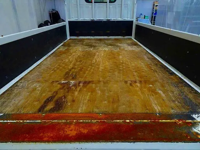 いすゞ エルフ TRG-NHS85A(4WD)の写真18