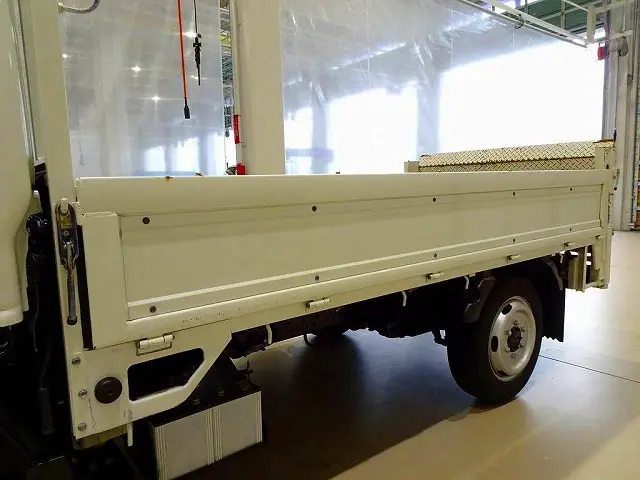 いすゞ エルフ TRG-NHS85A(4WD)の写真20