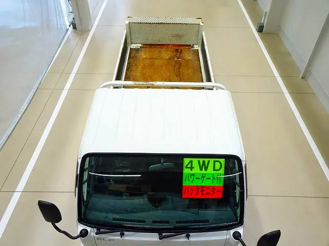 いすゞ エルフ TRG-NHS85A(4WD)の写真21