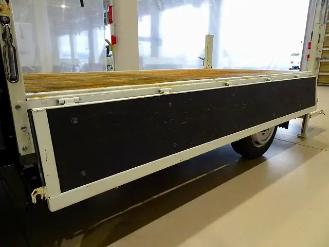 いすゞ エルフ TRG-NHS85A(4WD)の写真27