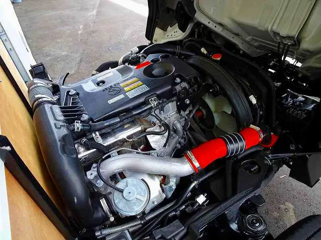 いすゞ エルフ TRG-NHS85A(4WD)の写真36