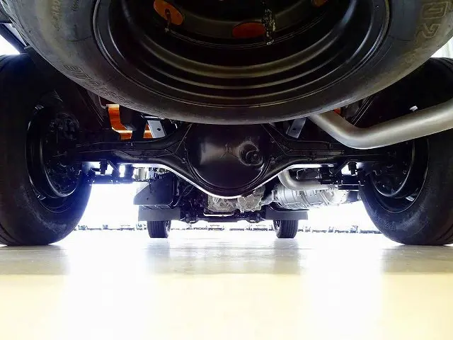 いすゞ エルフ TRG-NHS85A(4WD)の写真40