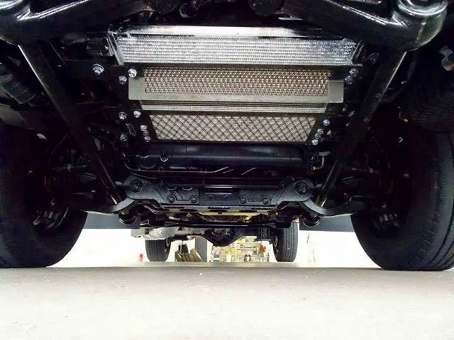 いすゞ エルフ TRG-NHS85A(4WD)の写真41