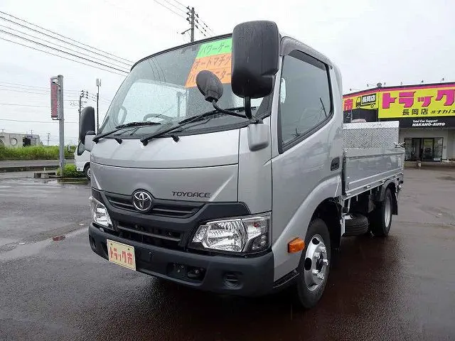 トヨタ トヨエース TKG-XZC605(2WD)[016-24D150]｜中古トラックなら 