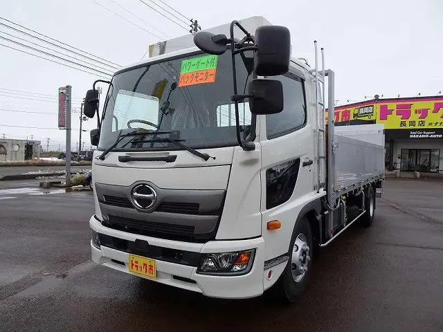 日野 レンジャー 2KG-FD2ABG(2WD)｜中古トラックなら【トラック市】