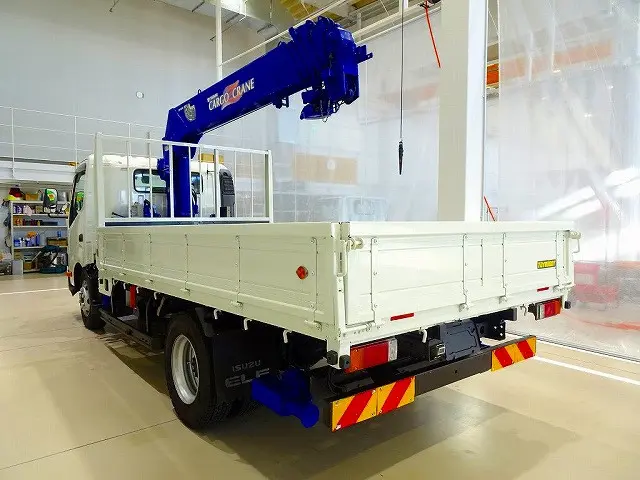 お問合せ管理No.E278 H28 デュトロ 3.45t 高床 ワイドロング タダノ6段クレーン付|日野 デュトロ TKG-XZU710M(2WD)の写真4