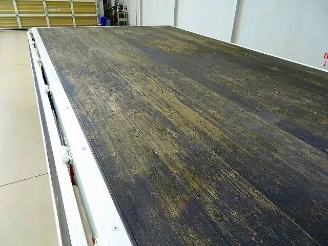 荷台内寸:371×208×40 三方開 横ねた12本 H13年製タダノ6段 2.6t吊りクレーン付|日野 デュトロ TKG-XZU710M(2WD)の写真26