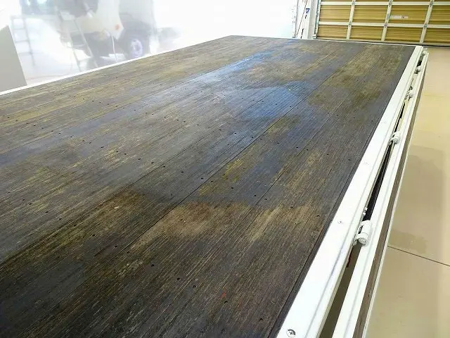 荷台内寸:371×208×40 三方開 横ねた12本 H13年製タダノ6段 2.6t吊りクレーン付|日野 デュトロ TKG-XZU710M(2WD)の写真28