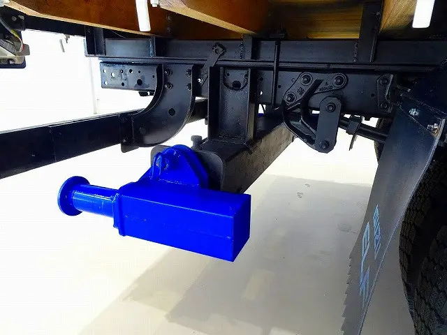 タダノ6段 2.6t吊り TM-ZR266 H13年製 ラジコン/フックイン/リアジャッキ付 ※令和 7年 1月クレーン年次点検済|日野 デュトロ TKG-XZU710M(2WD)の写真32