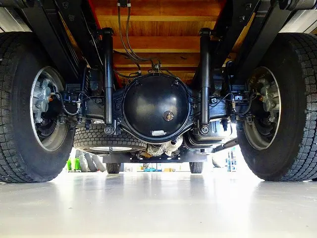 日野 デュトロ TKG-XZU710M(2WD)の写真42