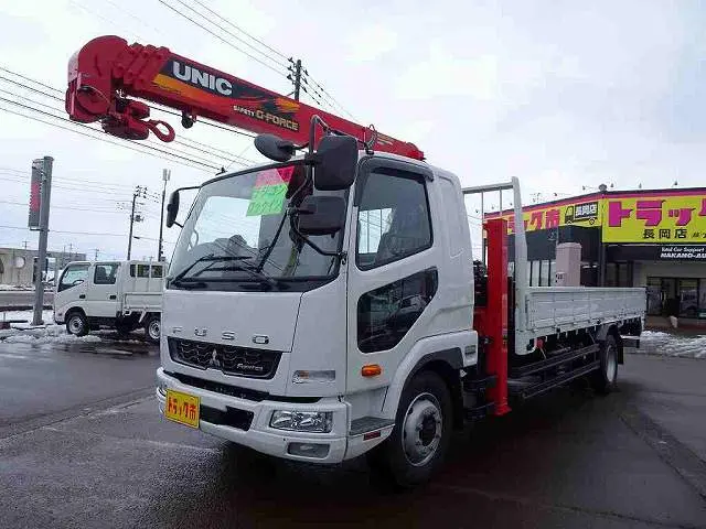 三菱 ファイター 2KG-FK62FZ(2WD)の写真5