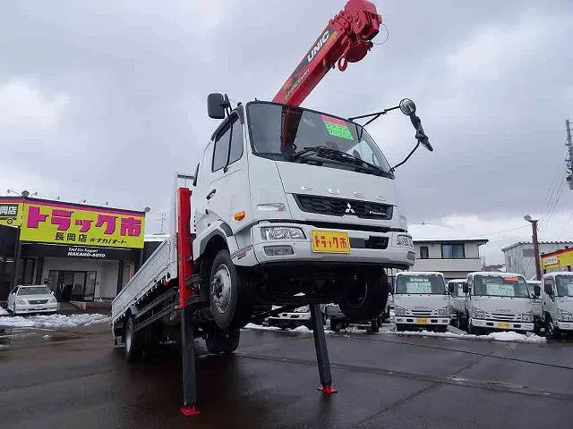 三菱 ファイター 2KG-FK62FZ(2WD)の写真6