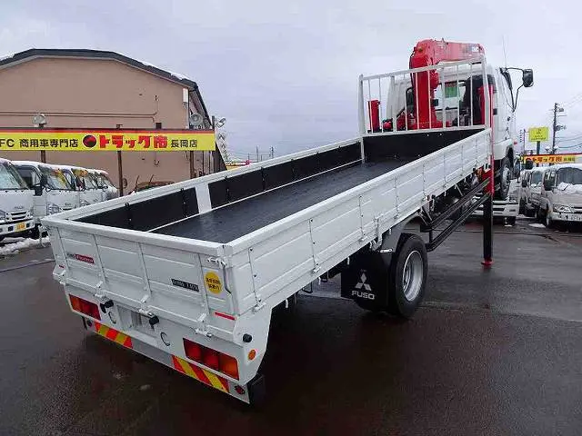 三菱 ファイター 2KG-FK62FZ(2WD)の写真7