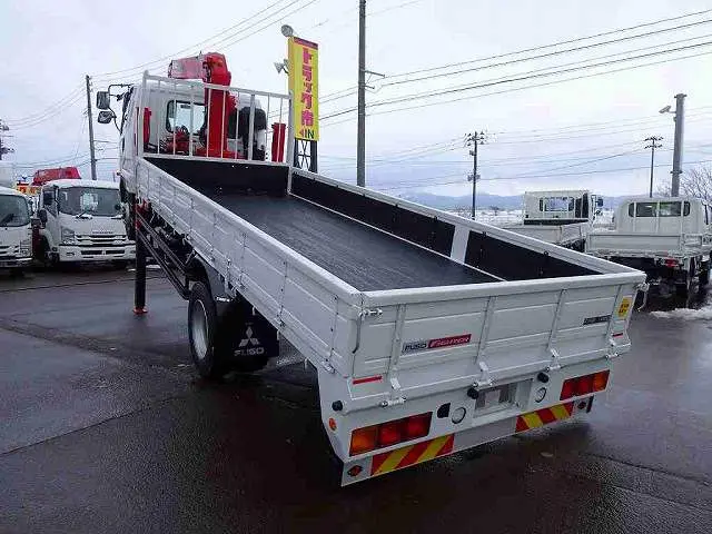 三菱 ファイター 2KG-FK62FZ(2WD)の写真8