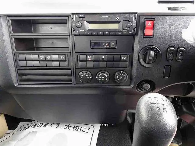 三菱 ファイター 2KG-FK62FZ(2WD)の写真16