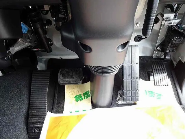 三菱 ファイター 2KG-FK62FZ(2WD)の写真22