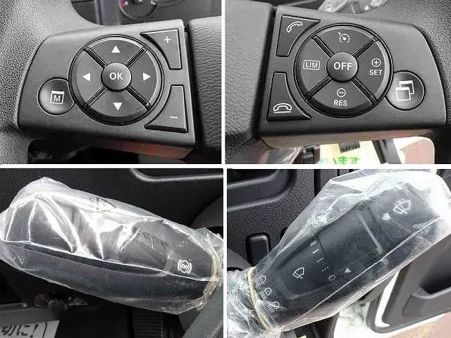 三菱 ファイター 2KG-FK62FZ(2WD)の写真24