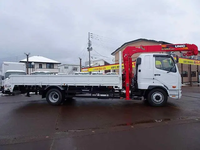 三菱 ファイター 2KG-FK62FZ(2WD)の写真26