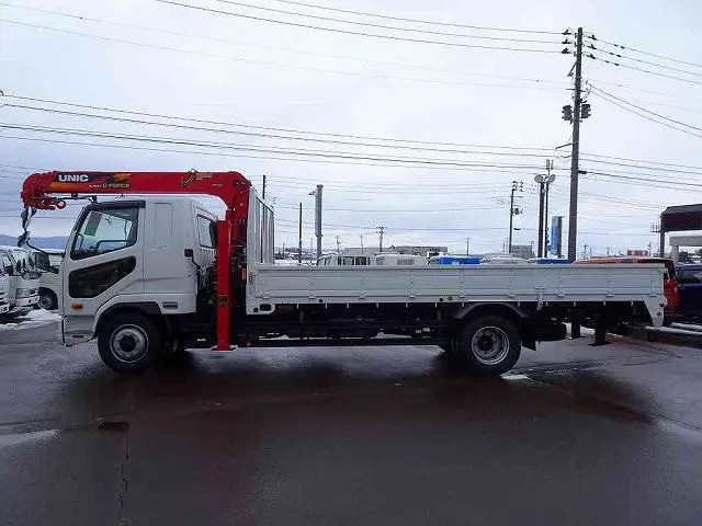 三菱 ファイター 2KG-FK62FZ(2WD)の写真27