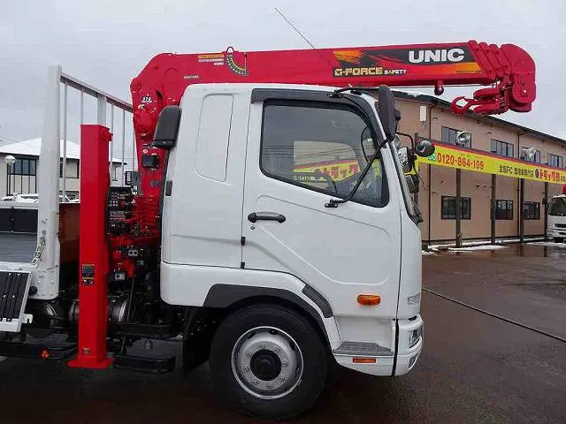 三菱 ファイター 2KG-FK62FZ(2WD)の写真35