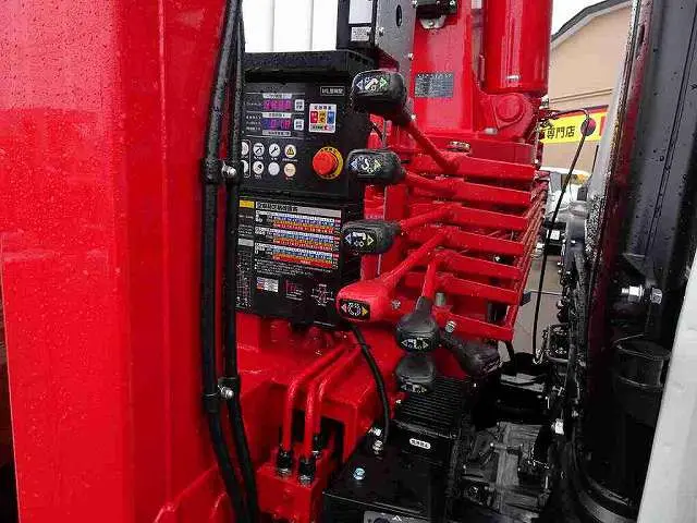 三菱 ファイター 2KG-FK62FZ(2WD)の写真36