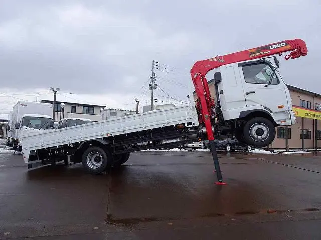 三菱 ファイター 2KG-FK62FZ(2WD)の写真40