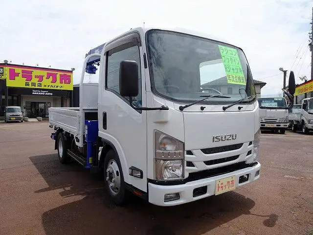 いすゞ エルフ TRG-NMR85N(2WD)｜中古トラックなら【トラック市】