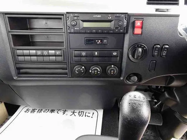 三菱 ファイター 2KG-FK62FZ(2WD)の写真12