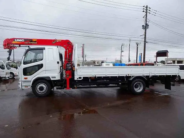 三菱 ファイター 2KG-FK62FZ(2WD)の写真26