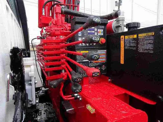 三菱 ファイター 2KG-FK62FZ(2WD)の写真37