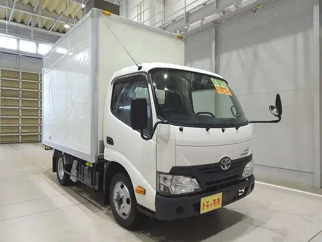 お問合せ管理No.F231 H31 ダイナ 2t 4WD(切替式) FJL 標準 パネルバン|トヨタ ダイナ TKG-XZU675(4WD)の写真2