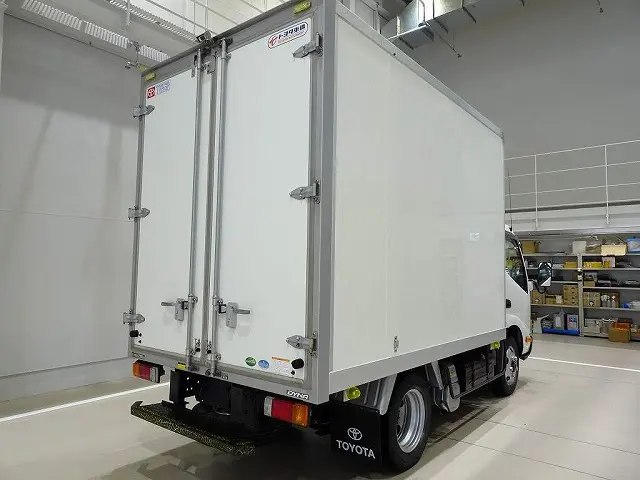 お問合せ管理No.F231 H31 ダイナ 2t 4WD(切替式) FJL 標準 パネルバン|トヨタ ダイナ TKG-XZU675(4WD)の写真3