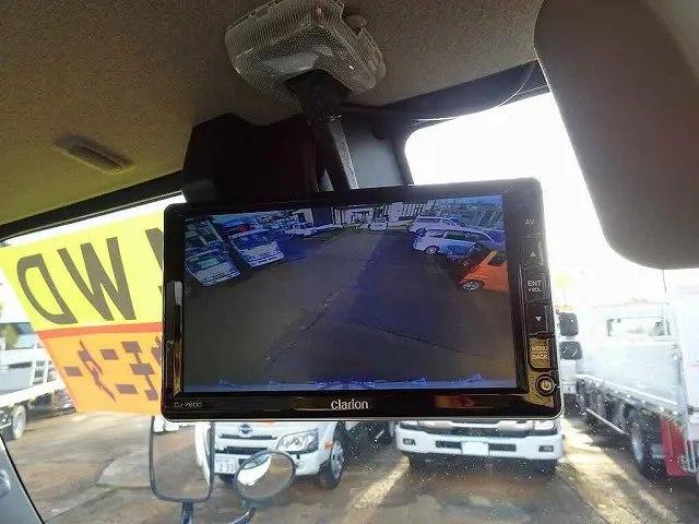 トヨタ ダイナ TKG-XZU675(4WD)の写真12