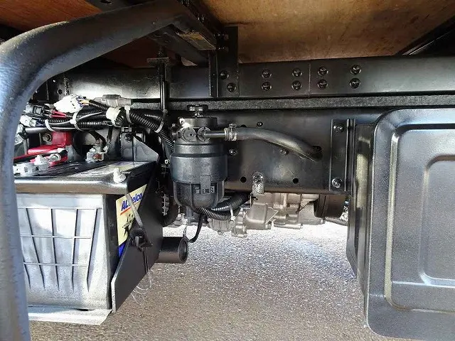 トヨタ ダイナ TKG-XZU675(4WD)の写真27