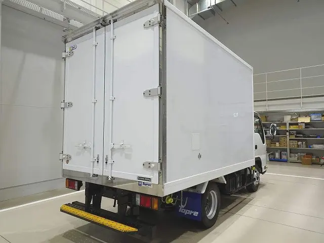 お問合せ管理No.F323 H28 エルフ 2t FFL 標準 保冷バン 総重量5t未満|いすゞ エルフ TRG-NJR85A(2WD)の写真3