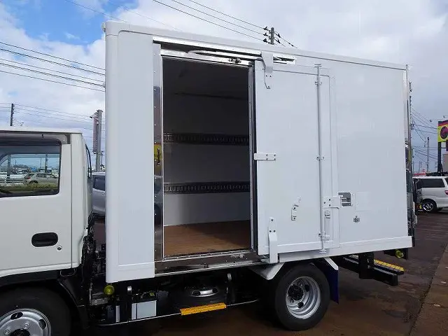 左サイドスライドドア|いすゞ エルフ TRG-NJR85A(2WD)の写真27