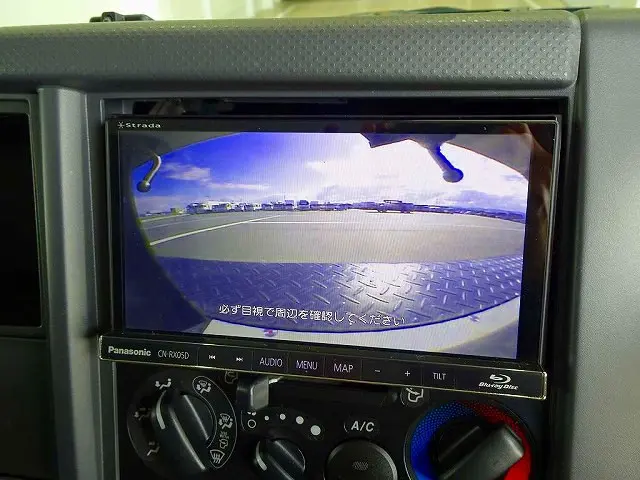 いすゞ エルフ TPG-NPS85AN(4WD)の写真14